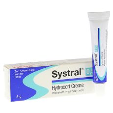 Systral Hydrocort 0,5% (PZN 07238495)