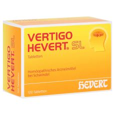 VERTIGO HEVERT SL Tabletten (PZN 06766275)