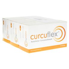 CURCUFLEX Weichkapseln (PZN 10199741)