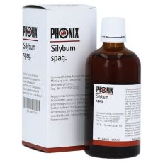 PHÖNIX SILYBUM spag.Mischung (PZN 04223719)