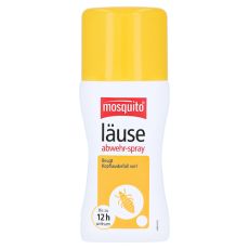Mosquito Läuse Abwehr Pumpspray (PZN 10834982)