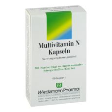 MULTIVITAMIN N Kapseln (PZN 01829930)