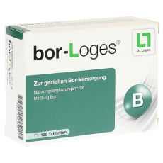 BOR-LOGES Tabletten (PZN 12442795)