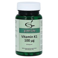 VITAMIN K1 100 µg Kapseln (PZN 11685283)