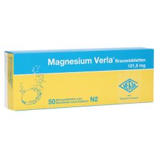 Magnesium Verla (PZN 04909919)