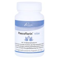 Pascoflorin relax Kapseln (PZN 16239476)