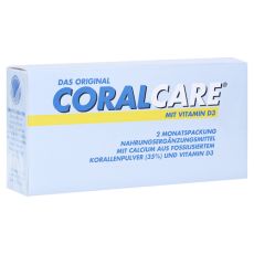 CORALCARE 2-Monatspackung Pulver (PZN 02718836)