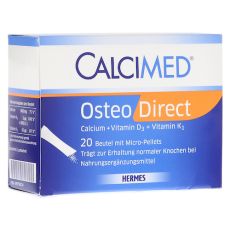 CALCIMED Osteo Direct Micro-Pellets (PZN 09750174)