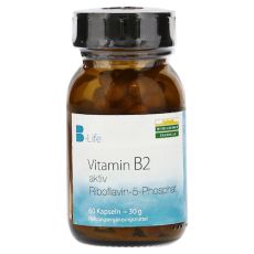 VITAMIN B2 AKTIV Kapseln (PZN 09894625)