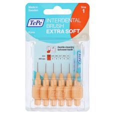 TEPE Interdentalbürste x-weich 0,45mm (PZN 09724768)