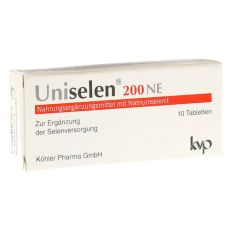 UNISELEN 200 NE Tabletten (PZN 09213217)