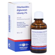 Chlorhexidindigluconat-Lösung 2% Konzentrat (PZN 01867020)