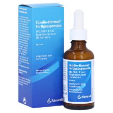 Candio-Hermal Fertigsuspension (PZN 03018590)