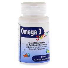 Omega-3 Junior Berco Kaukapseln (PZN 10329072)