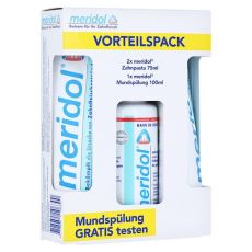 MERIDOL Zahnpasta Vorteilspack+100 ml Spülung (PZN 15395257)