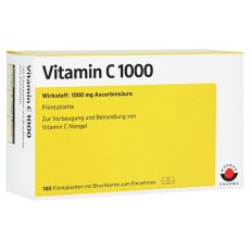 Vitamin C 1000 (PZN 00652228)