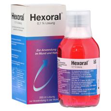 Hexoral 0,1% Lösung (PZN 12494697)