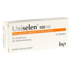 UNISELEN 100 NE Tabletten (PZN 05747494)