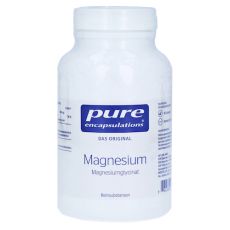 pure encapsulations Magnesium (Magnesiumglycinat) (PZN 05852191)