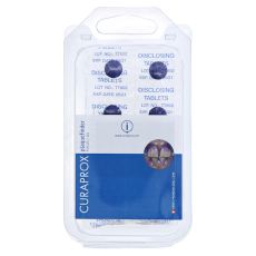 CURAPROX PCA 223 Plaque Färbetabletten (PZN 05014136)