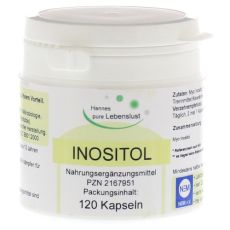 INOSITOL VEGI-Kapseln (PZN 02167951)