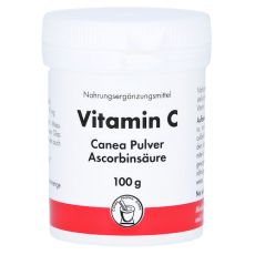 VITAMIN C CANEA Pulver (PZN 03028619)