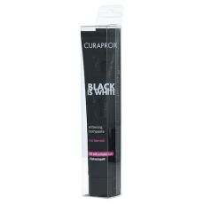 CURAPROX black is white Kohlezahnpasta (PZN 11372621)