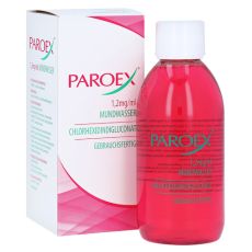 PAROEX 1,2mg/ml Mundwasser (PZN 11529212)