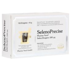 SELENOPRECISE 100 µg Pharma Nord Dragees (PZN 00449384)
