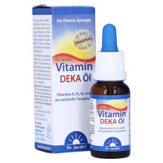 VITAMIN DEKA Öl Dr.Jacob's Tropfen (PZN 14366124)