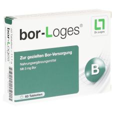 BOR-LOGES Tabletten (PZN 12442789)