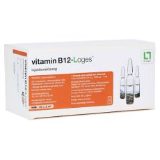 Vitamin B12 Loges Injektionslösung Ampullen (PZN 02860623)