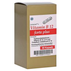 VITAMIN B12 FORTE plus Kapseln (PZN 11069288)
