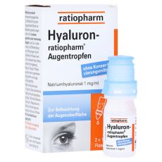 Hyaluron ratiopharm (PZN 10810220)