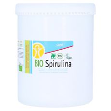 SPIRULINA 500 mg Bio Naturland Tabletten (PZN 04888620)