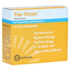 PAN Vision Augentropfen (PZN 03821890)