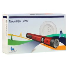 NOVOPEN Echo Injektionsgerät rot (PZN 01836083)