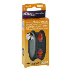 PLUGGERZ All Fit Travel kids (PZN 08638251)