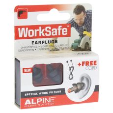 ALPINE WORKSAFE Ohrstöpsel (PZN 10992540)