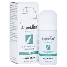 ALLPRESAN diabetic Intensiv Schaum (PZN 08456478)