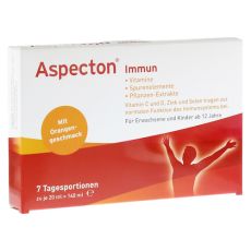 ASPECTON Immun Trinkampullen (PZN 10113834)