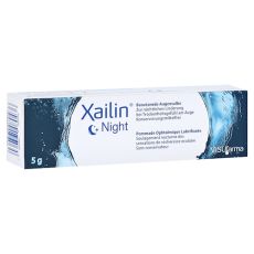 Xailin Night Augensalbe (PZN 10546042)