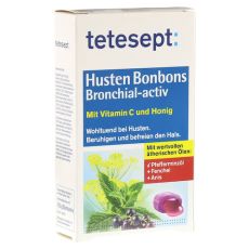 TETESEPT Husten Bonbons Bronchial-activ (PZN 06492613)