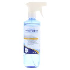 Desinfektionsspray für Flächen (PZN 09303989)