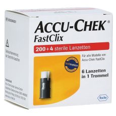 ACCU-CHEK Fastclix (PZN 07234988)