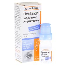 Hyaluron ratiopharm (PZN 10810214)