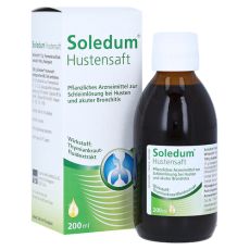 SOLEDUM Hustensaft (PZN 03920072)