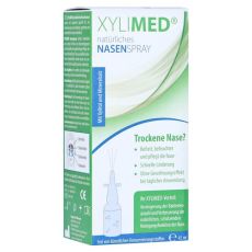 MIRADENT Xylimed natürliches Nasenspray (PZN 14001150)