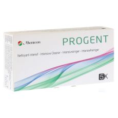 Progent Intensivreiniger für formstabilbe Kontaktlinsen (PZN 11381117)