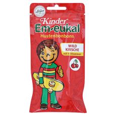 Em-eukal Kinder Bonbons Wildkirsche (PZN 01486737)
